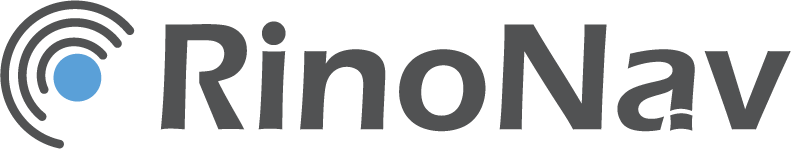 Ricevitori GNSS 1 RinoNav logo Ricevitori GNSS Dynatech Dynatech - Ricevitori GNSS RinoNav logo