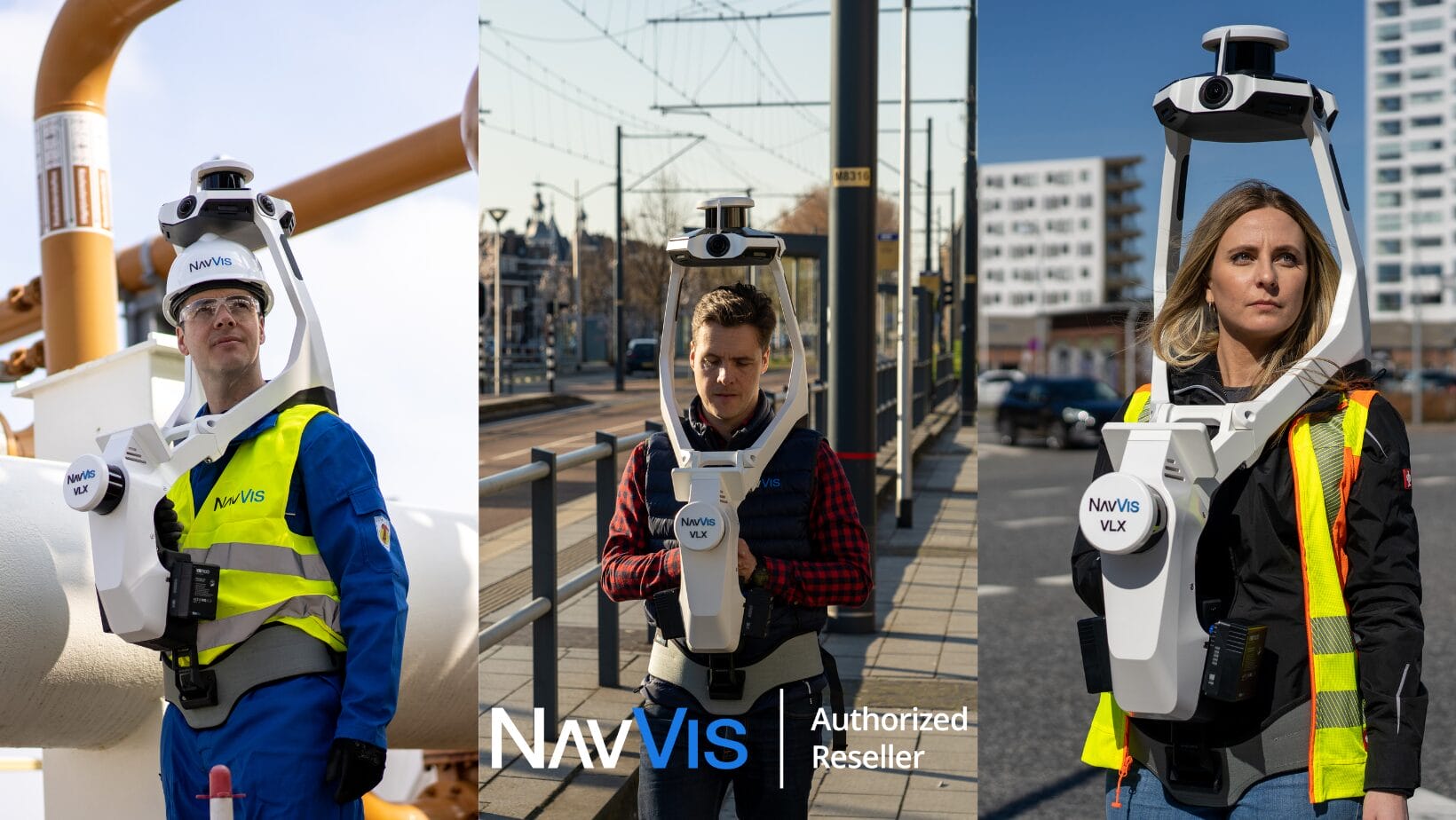 Webinar NavVis VLX 3 1 NavVis webinar Webinar NavVis VLX 3 Dynatech Dynatech - Webinar NavVis VLX 3 NavVis webinar