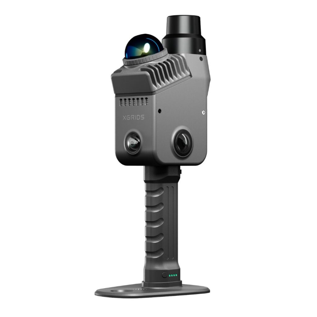 Dynatech - Scanner XGRIDS XGRIDS K2