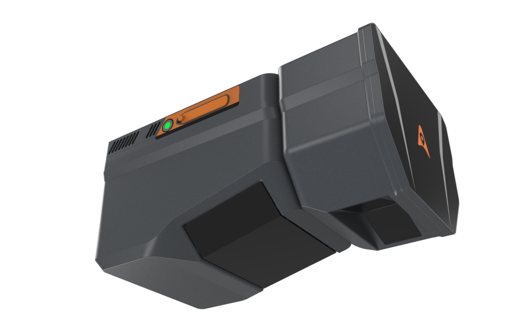 Dynatech - Sistemi LiDAR CHCVAV AA6D Axial view 6